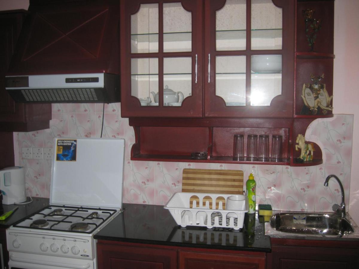 Mount House Hotel Apartment Диквела Екстериор снимка