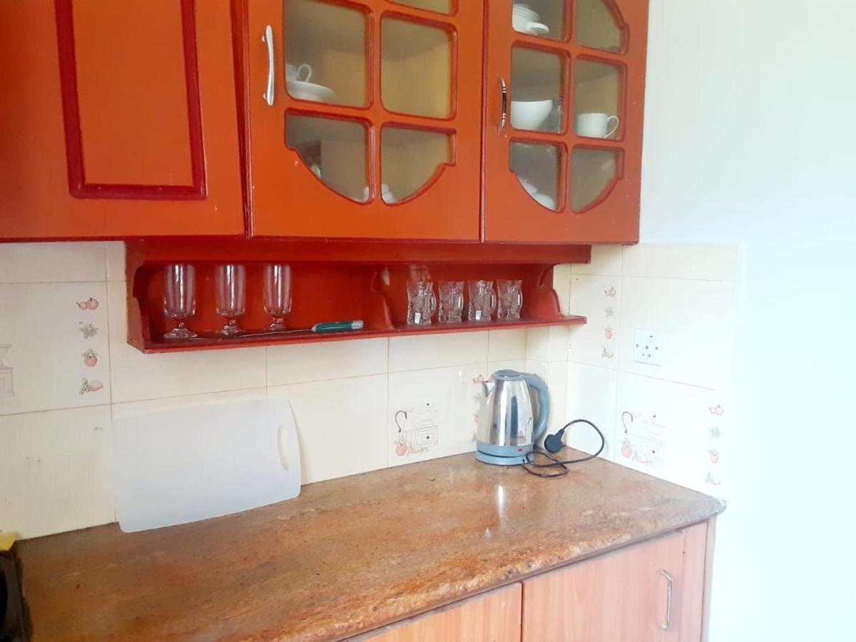 Mount House Hotel Apartment Диквела Екстериор снимка