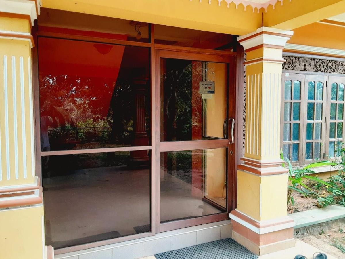 Mount House Hotel Apartment Диквела Екстериор снимка
