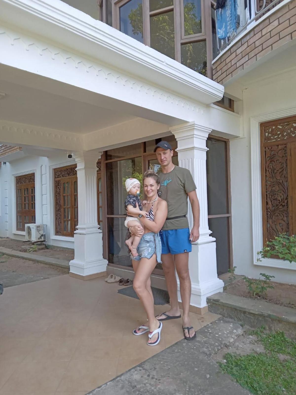 Mount House Hotel Apartment Диквела Екстериор снимка