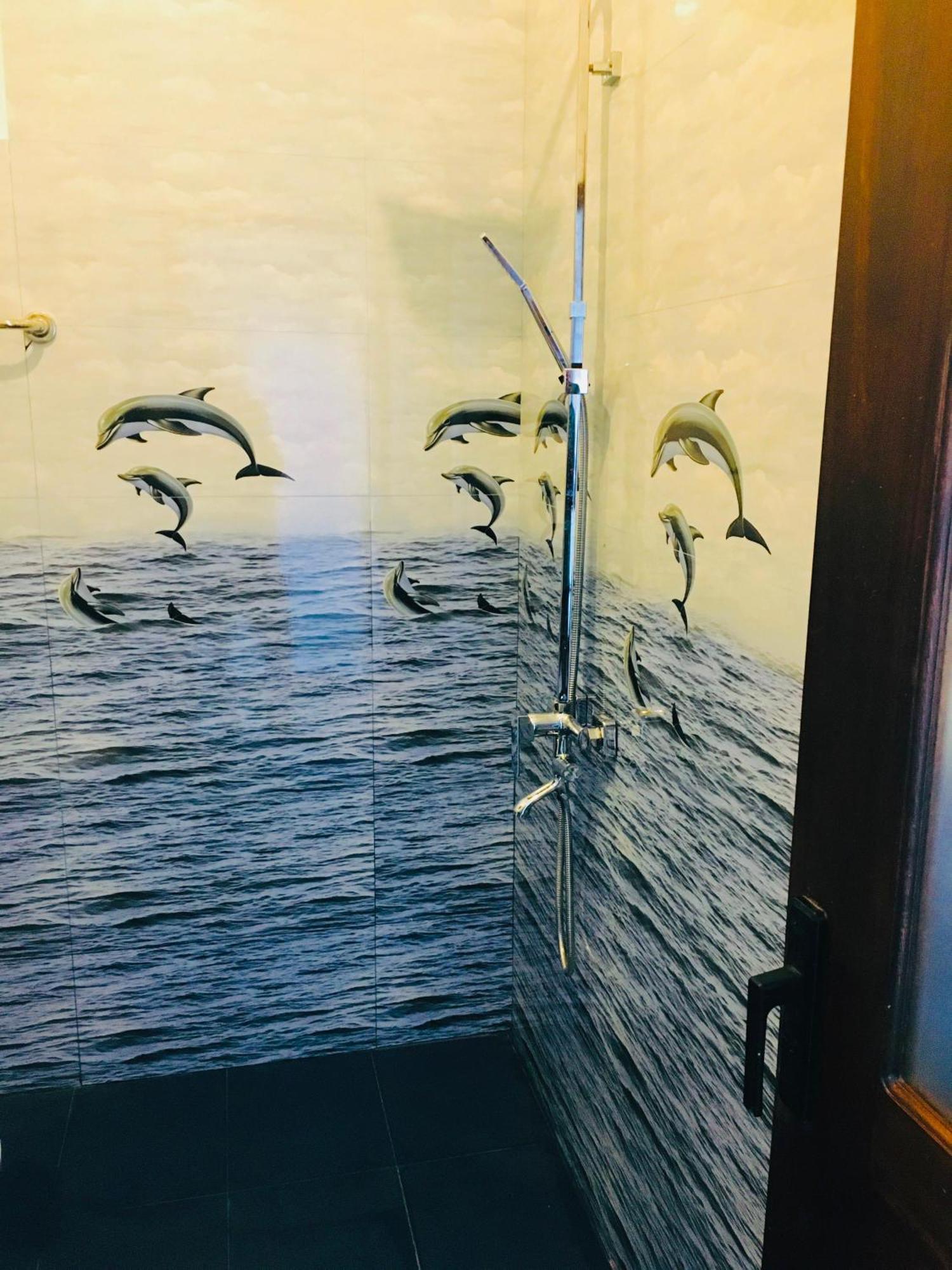 Mount House Hotel Apartment Диквела Екстериор снимка
