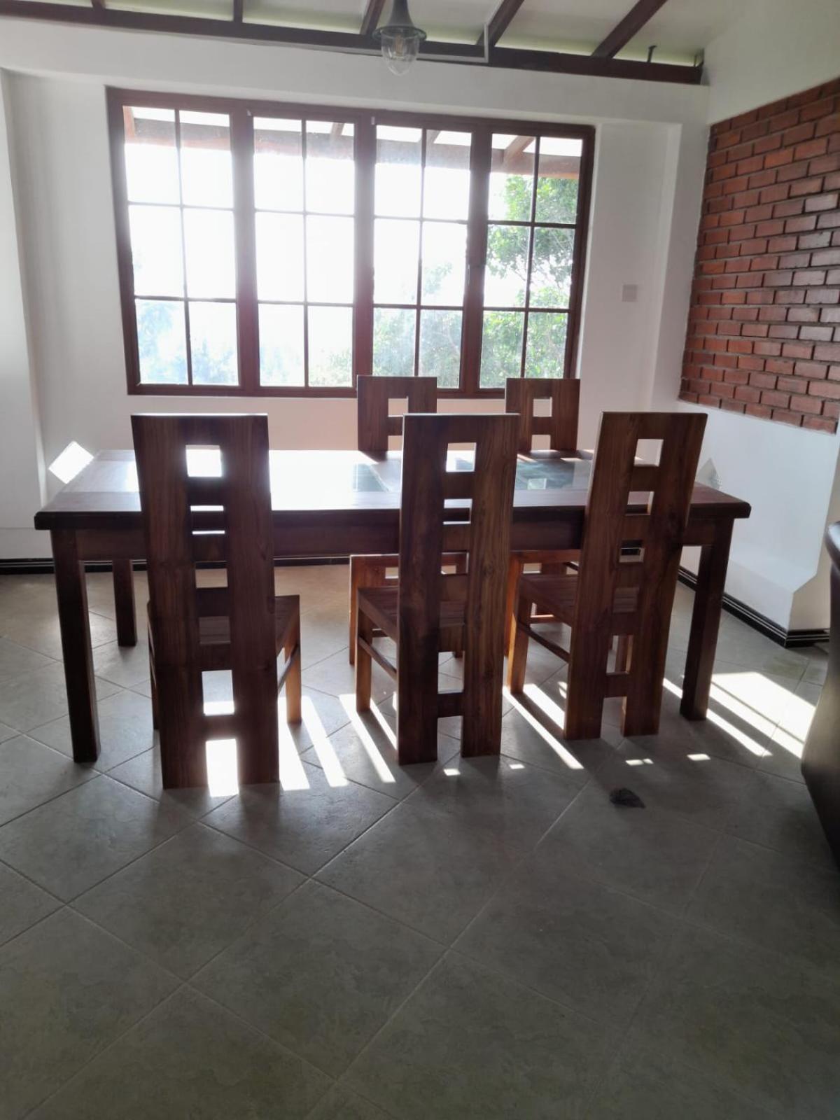 Mount House Hotel Apartment Диквела Екстериор снимка